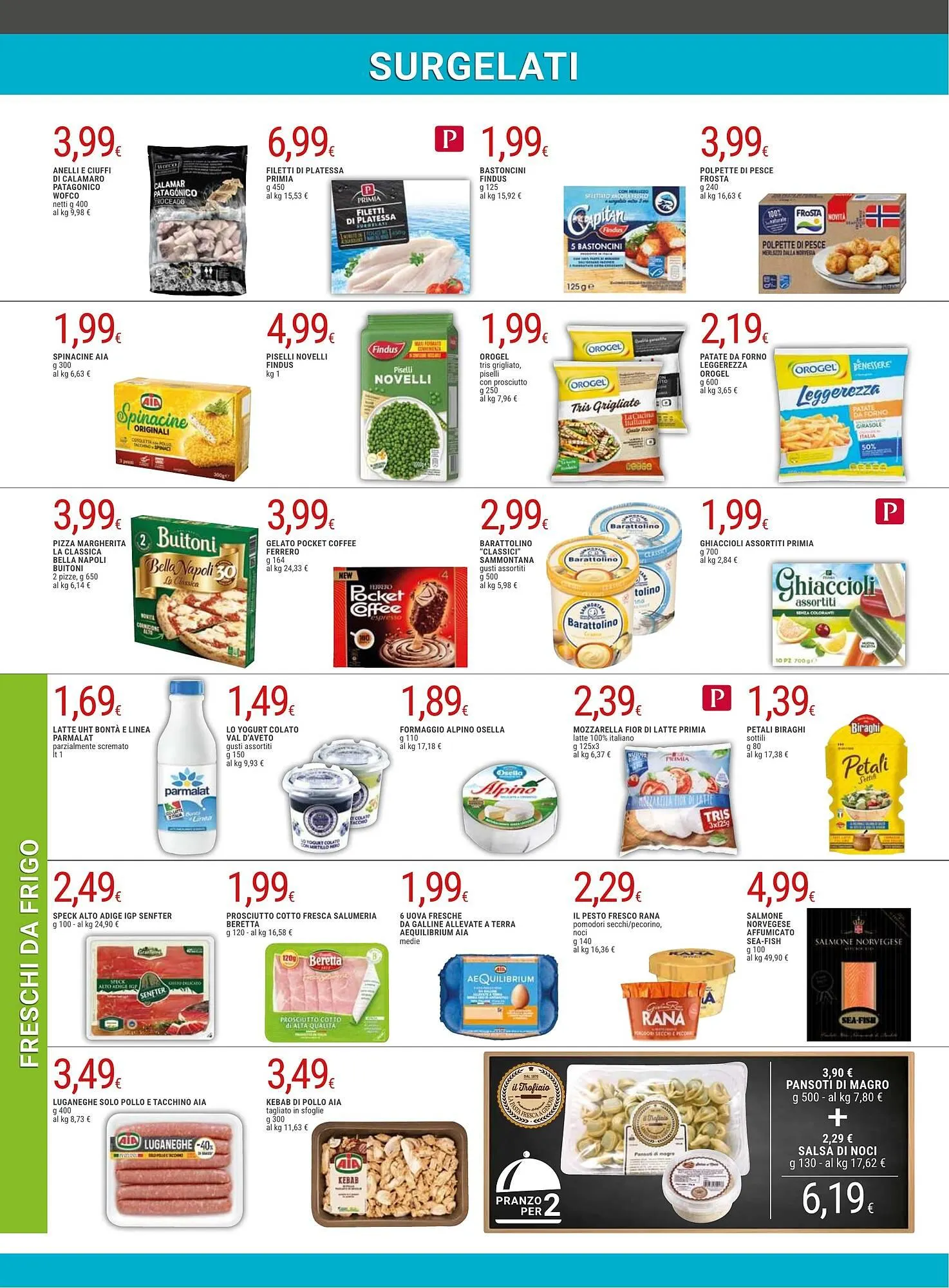 Volantino Doro Daily da 28 maggio a 9 giugno di 2024 - Pagina del volantino 5