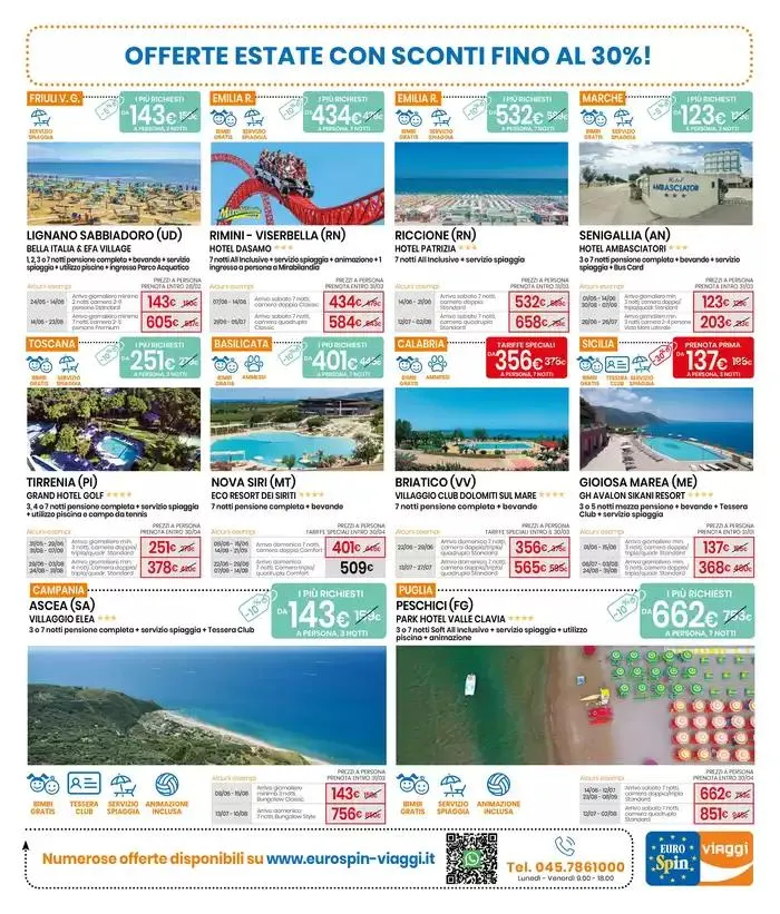 Buon Natale da 12 dicembre a 24 dicembre di 2024 - Pagina del volantino 23