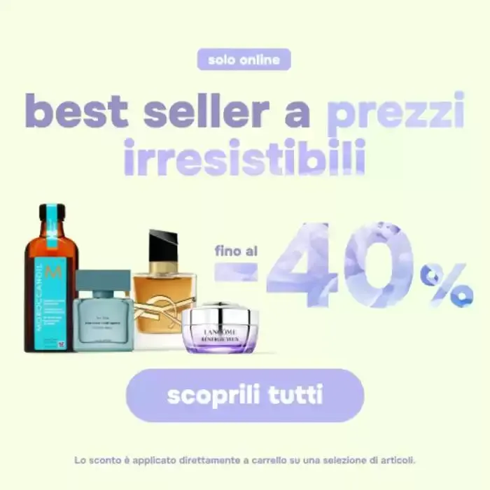 Offerte Beauty Star da 1 aprile a 4 aprile di 2025 - Pagina del volantino 2