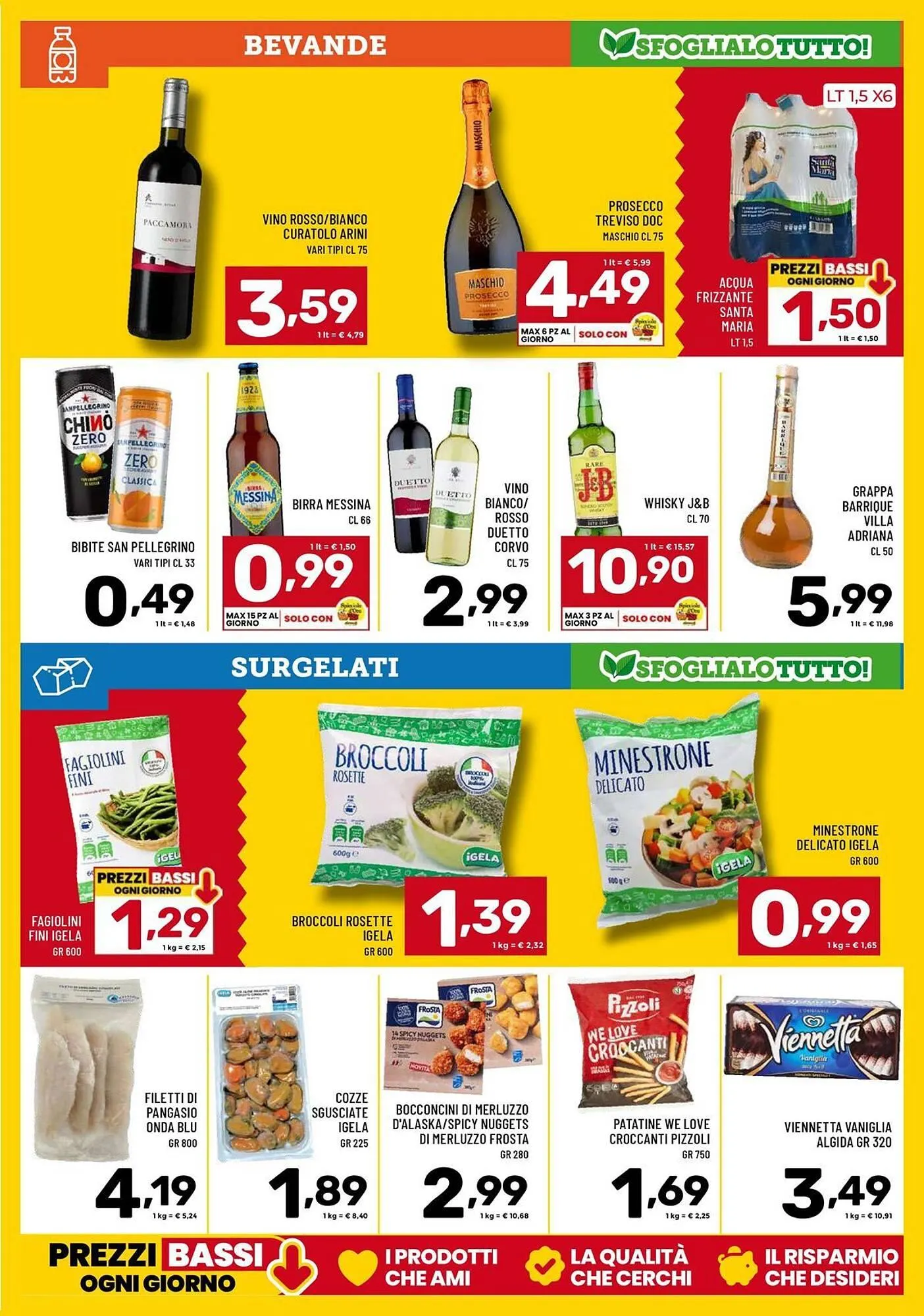 Volantino Il Centesimo da 25 novembre a 4 dicembre di 2025 - Pagina del volantino 15