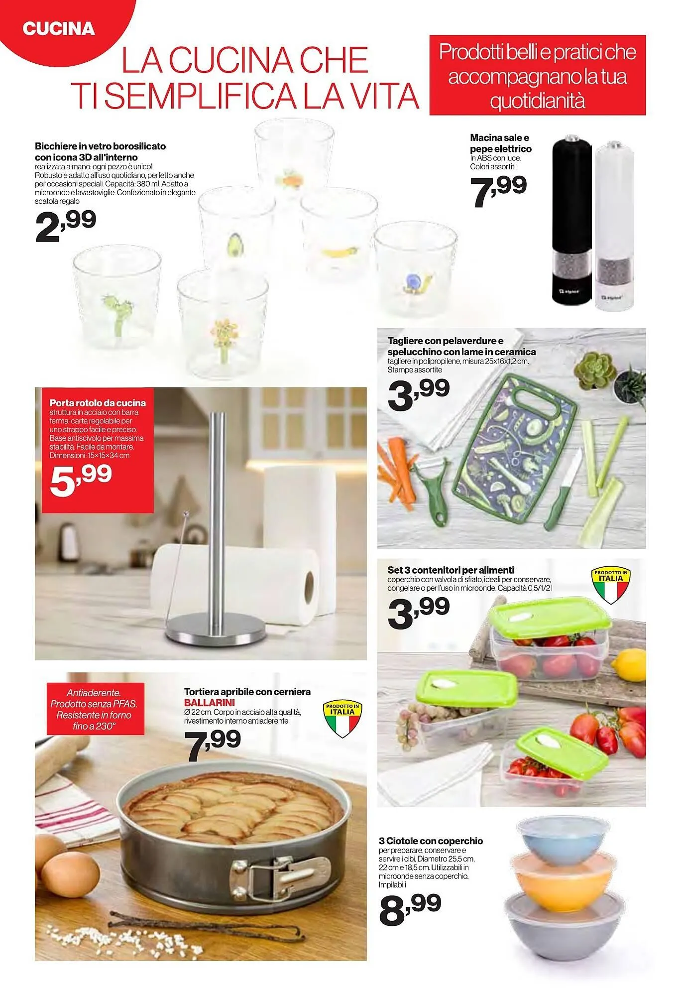 Volantino In'S Mercato da 27 agosto a 7 settembre di 2025 - Pagina del volantino 18