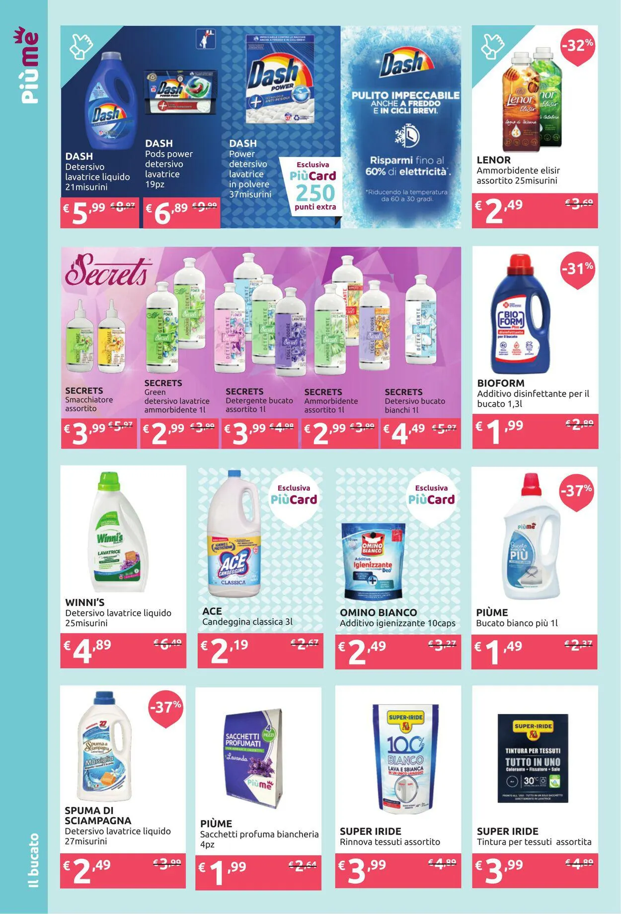 IperSoap Volantino attuale da 29 novembre a 13 dicembre di 2023 - Pagina del volantino 4