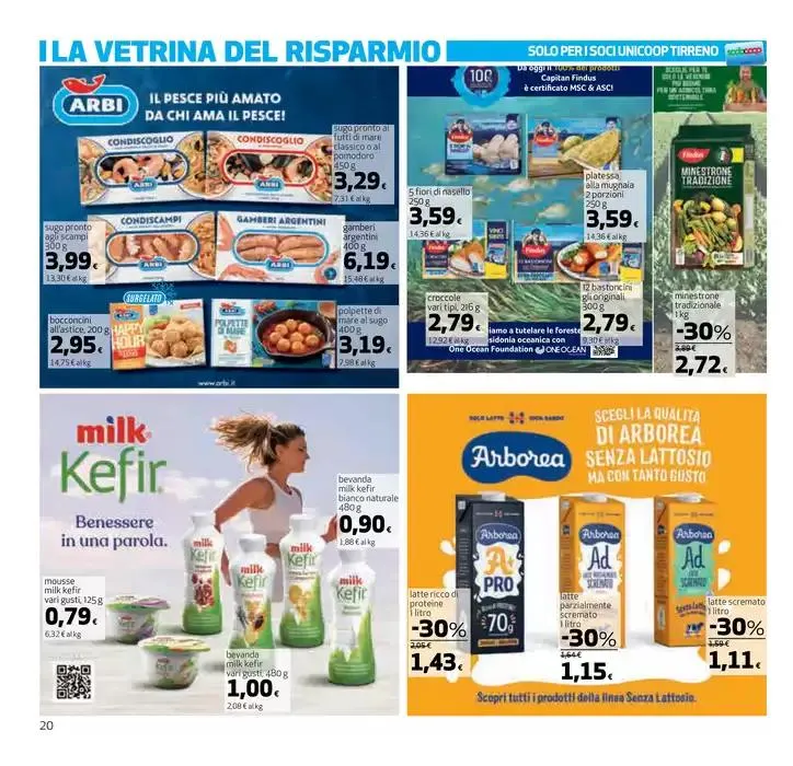 Sconti 30% 40% 50% da 27 marzo a 9 aprile di 2025 - Pagina del volantino 20