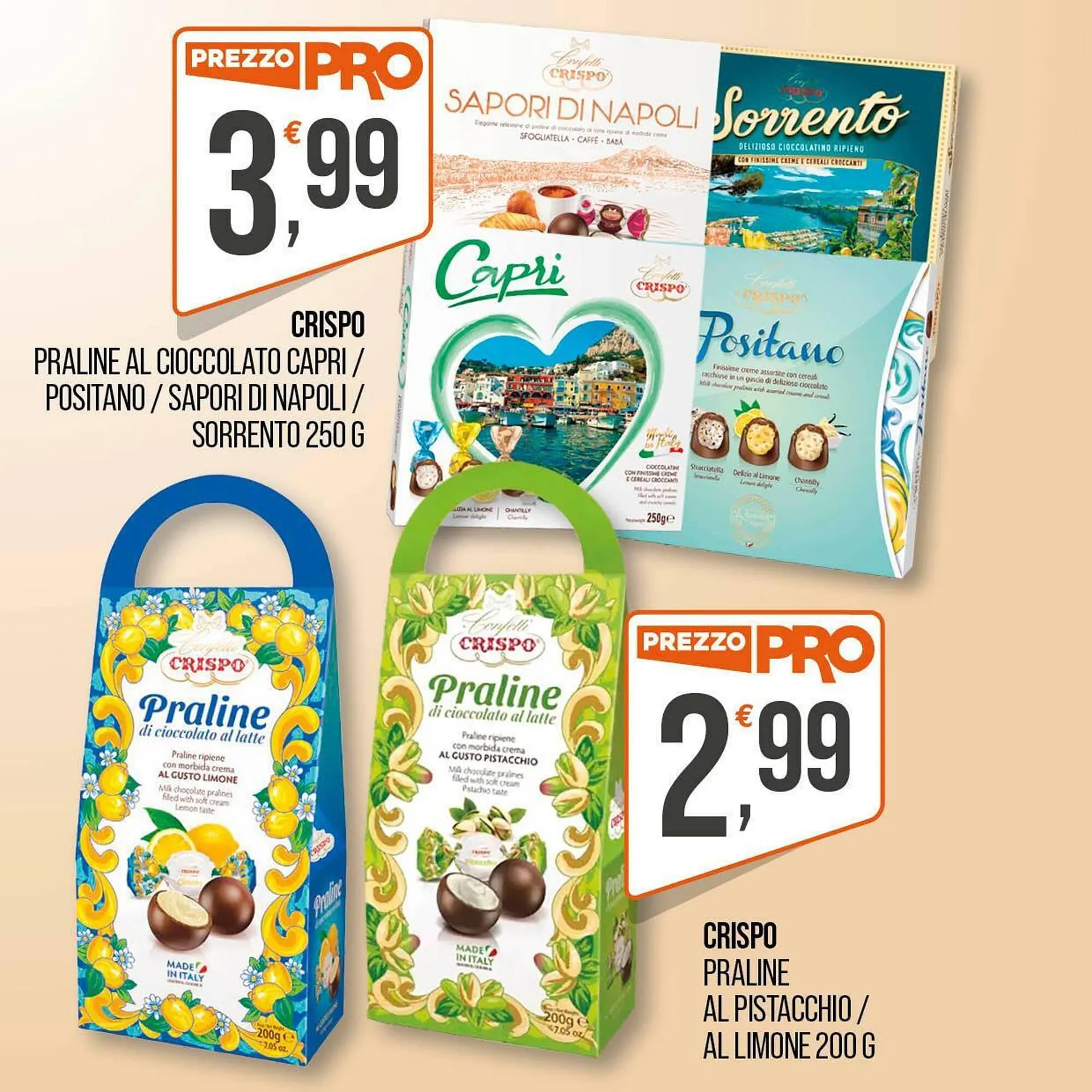 Volantino Cash pro da 17 dicembre a 23 dicembre di 2025 - Pagina del volantino 4