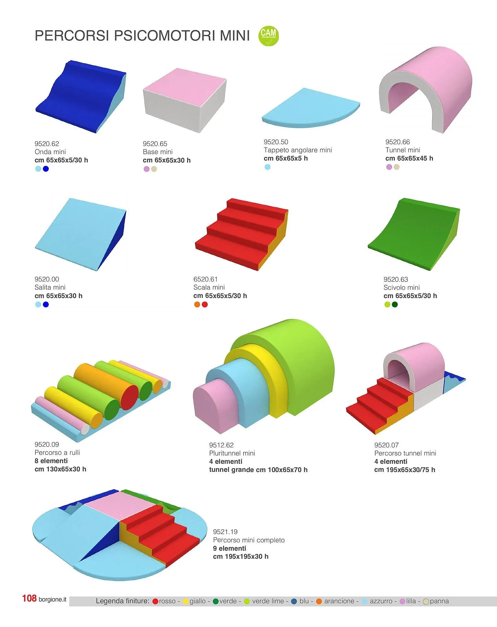 Volantino Borgione da 27 febbraio a 3 marzo di 2026 - Pagina del volantino 110