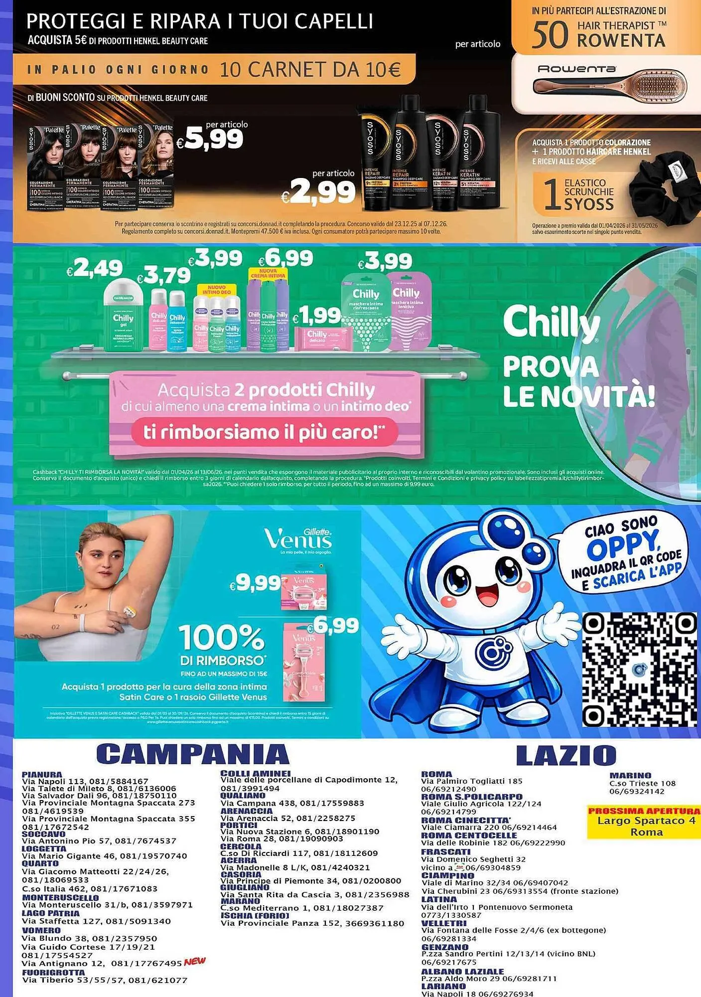 Volantino Opportunity Shop da 11 maggio a 23 maggio di 2026 - Pagina del volantino 6