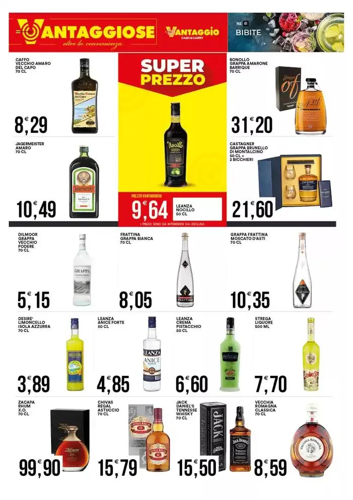 Tempo di offerte da 18 novembre a 30 novembre di 2024 - Pagina del volantino 43