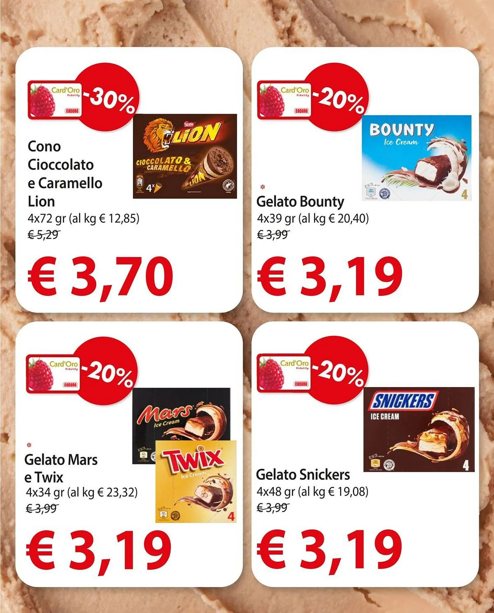 Volantino Cadoro da 3 luglio a 16 luglio di 2025 - Pagina del volantino 4