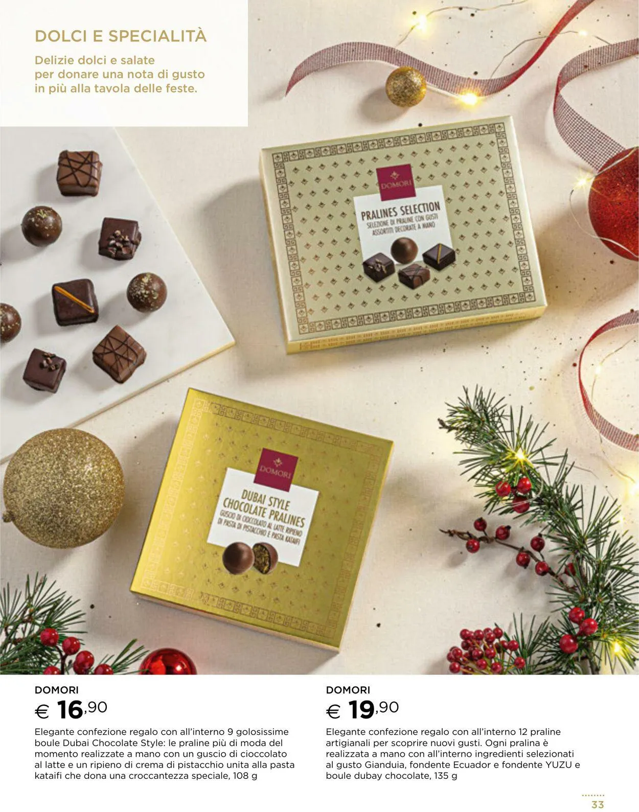 Esselunga Volantino attuale da 14 gennaio a 28 gennaio di 2026 - Pagina del volantino 33