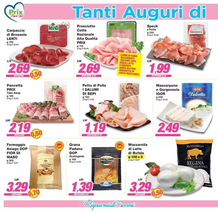 Buona Pasqua da 11 aprile a 22 aprile di 2025 - Pagina del volantino 4