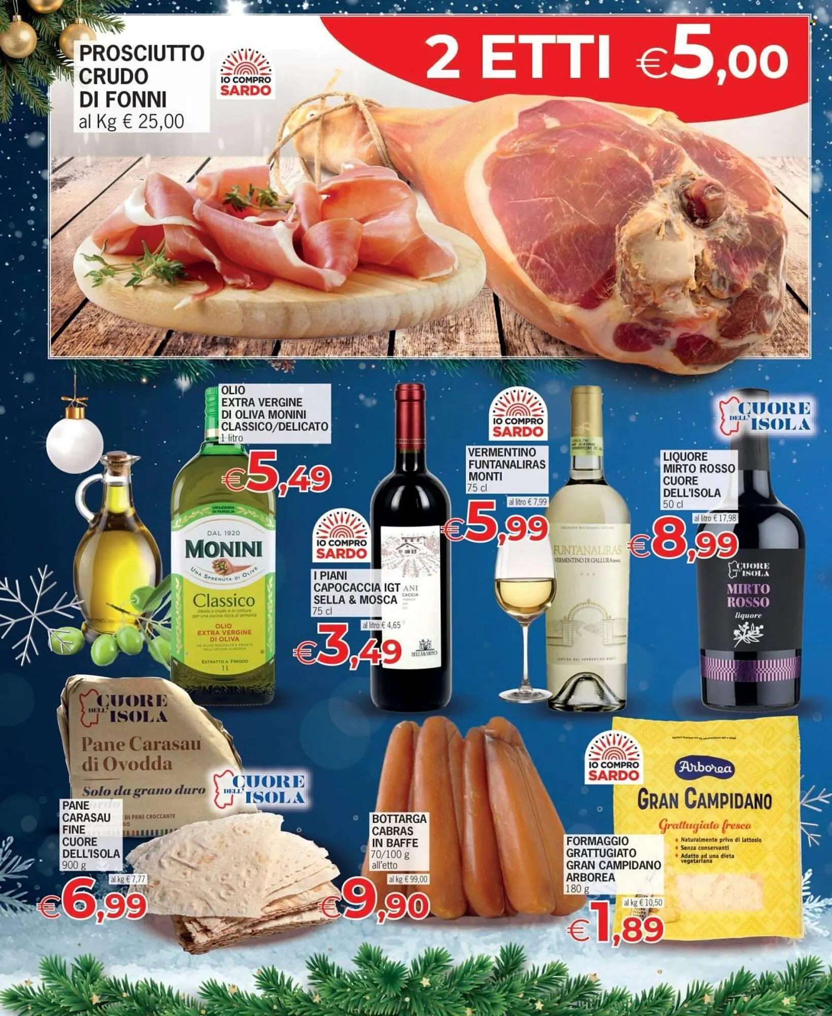 Volantino Despar da 19 dicembre a 24 dicembre di 2025 - Pagina del volantino 2