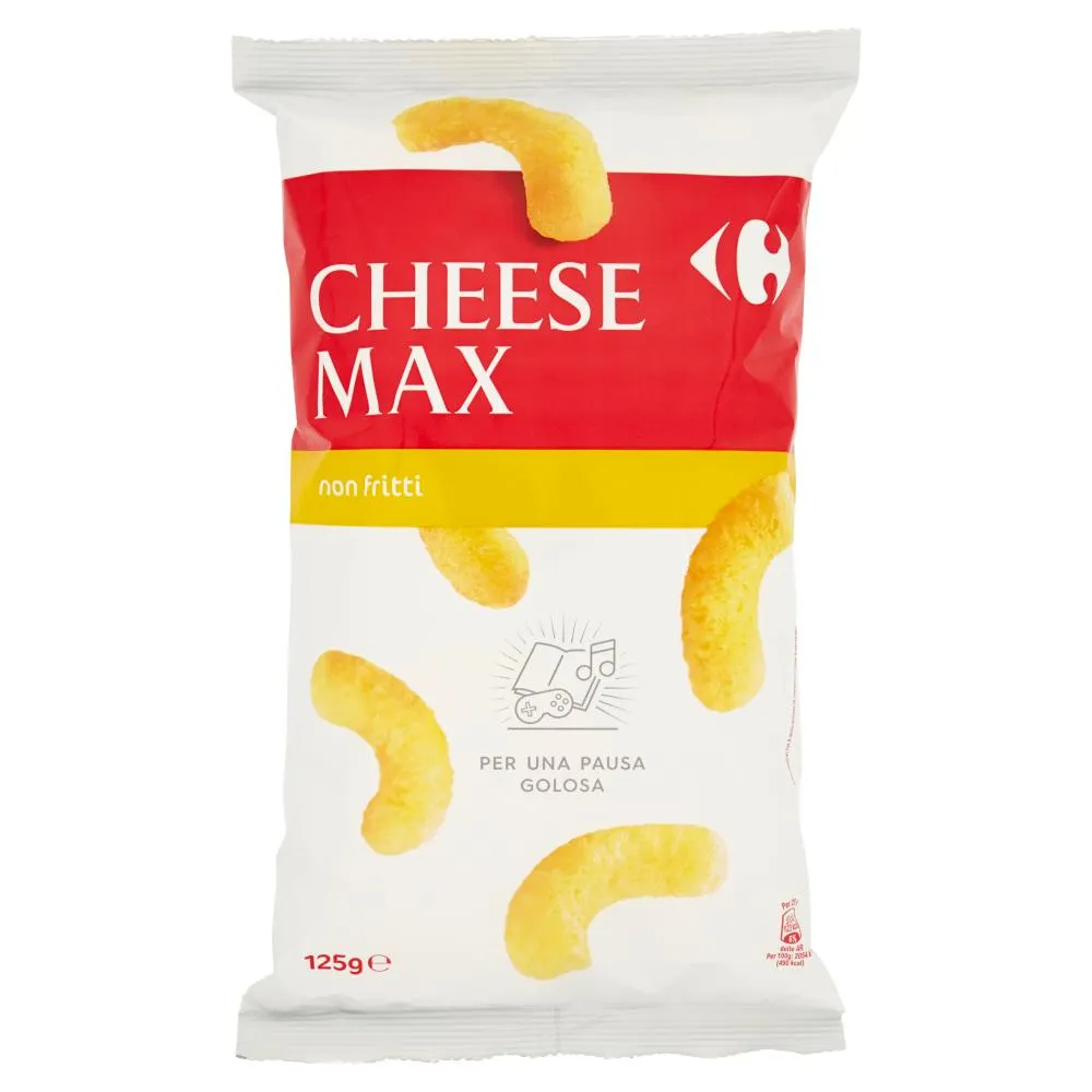 Carrefour Cheese Max 125 g