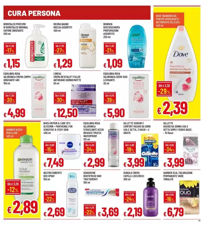 Extra convenienza da 15 maggio a 28 maggio di 2025 - Pagina del volantino 9