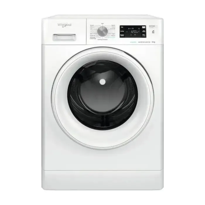 Whirlpool Lavatrice FFB D85 V It 8kg (B)