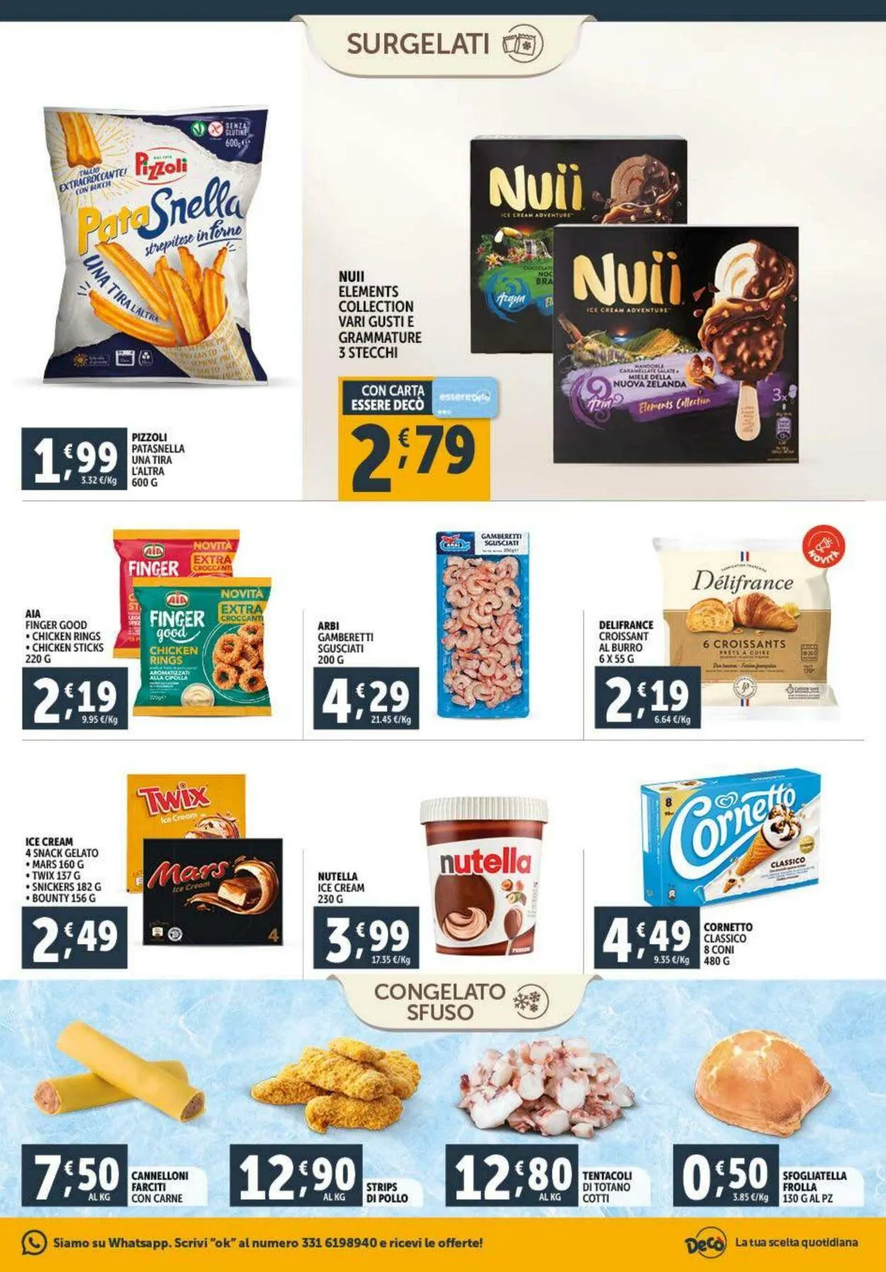 Deco Volantino attuale da 16 ottobre a 30 ottobre di 2025 - Pagina del volantino 9