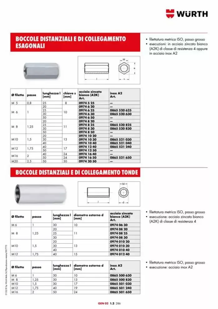 Catalogo generale da 29 aprile a 31 dicembre di 2025 - Pagina del volantino 748