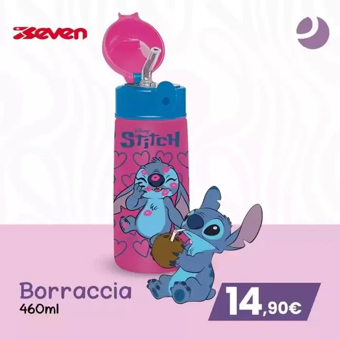 Stitch Christmas da 11 dicembre a 21 dicembre di 2024 - Pagina del volantino 6