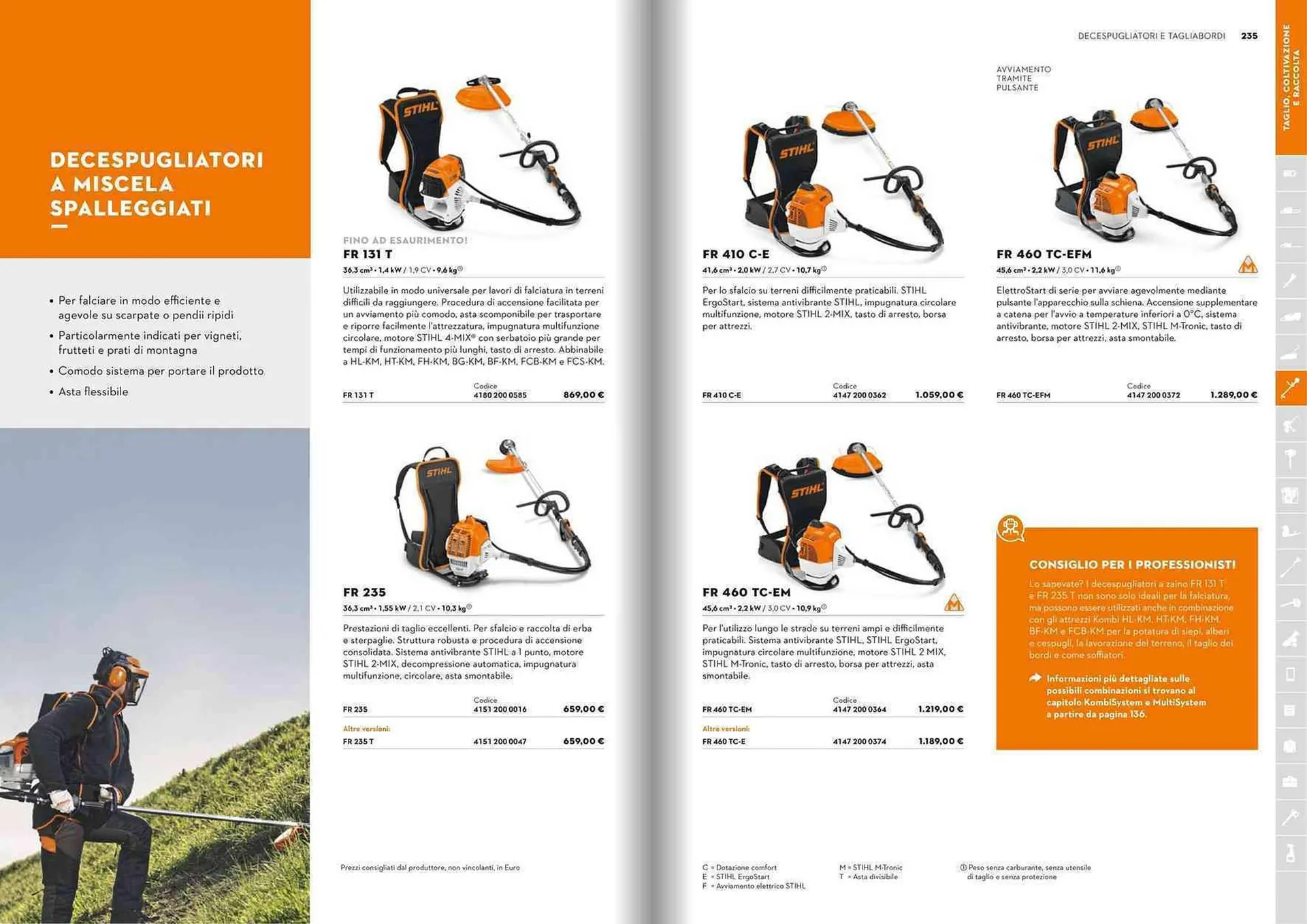 Volantino Stihl da 21 gennaio a 31 dicembre di 2025 - Pagina del volantino 118