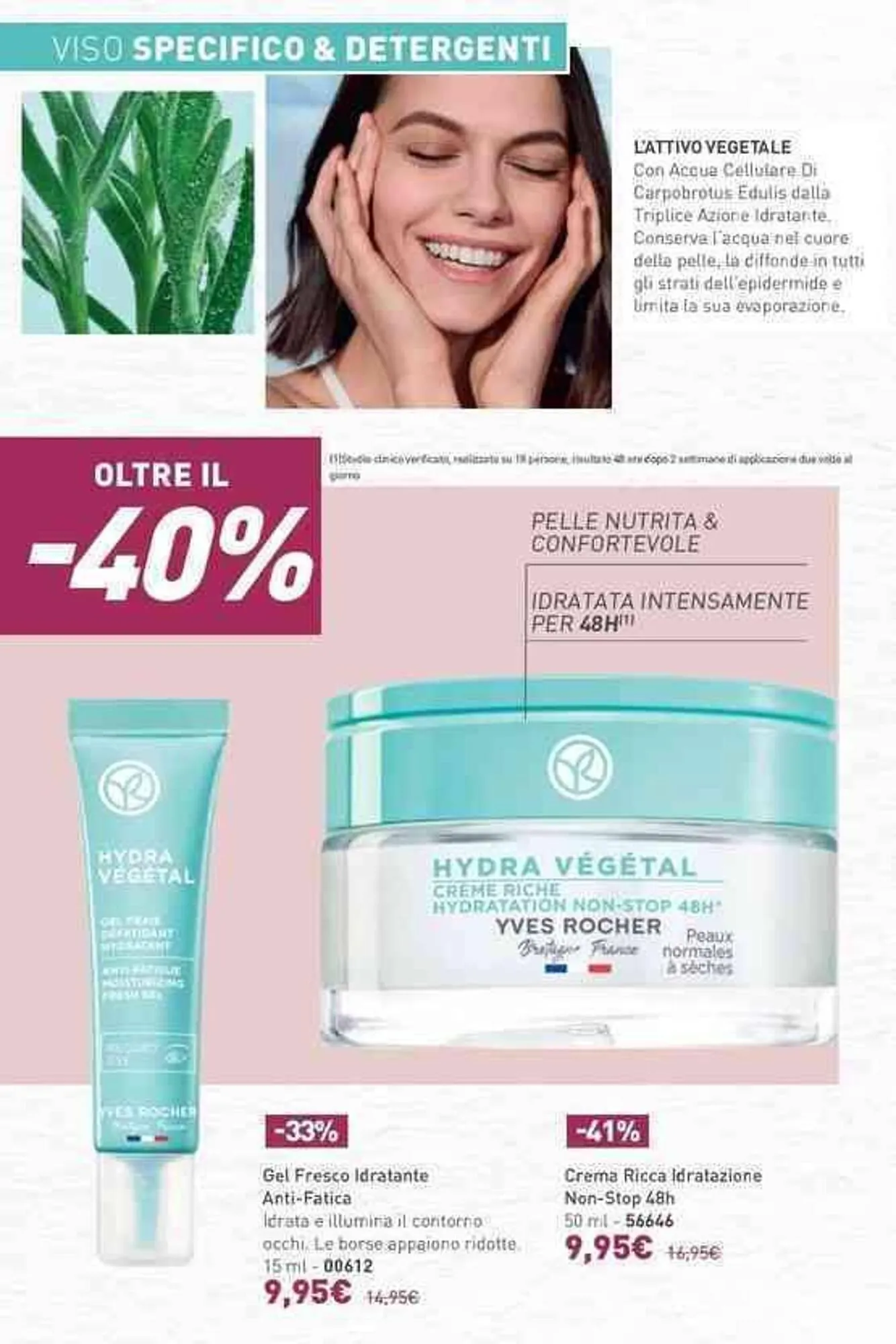 Volantino Yves Rocher da 28 dicembre a 30 gennaio di 2024 - Pagina del volantino 18