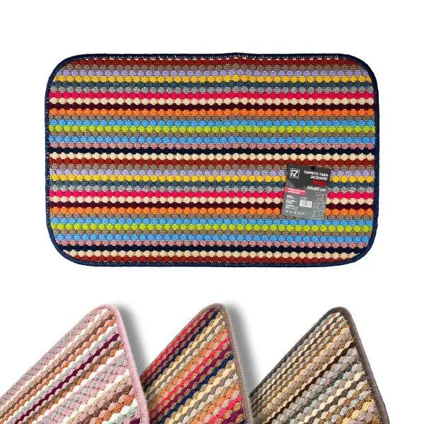 FZ TAPPETO TABA RODI 50X80CM