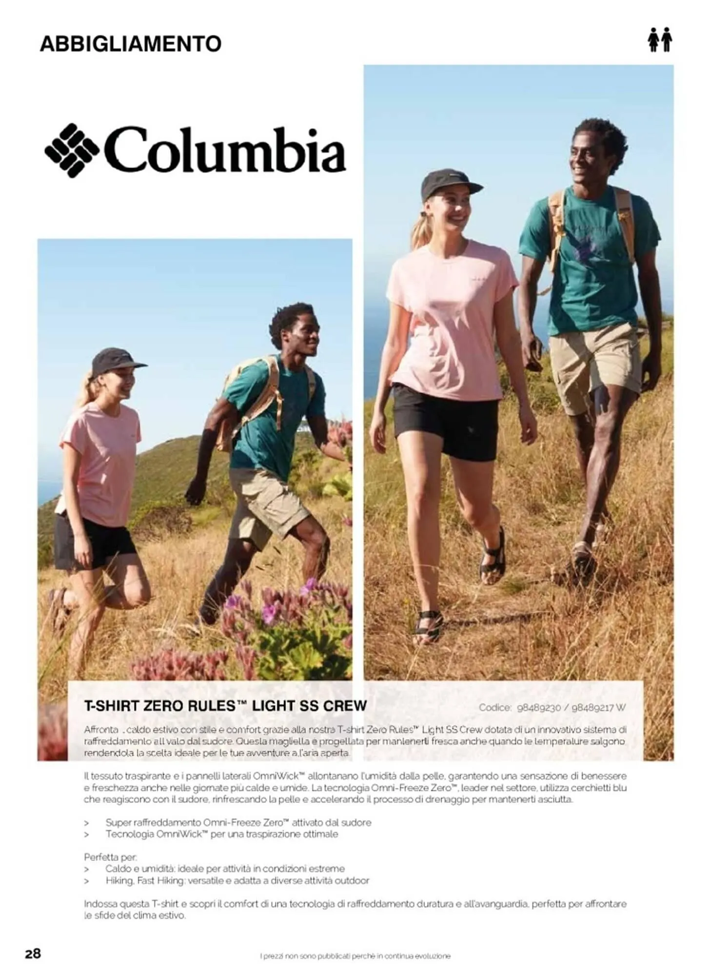 Volantino DF Sport Specialist da 23 giugno a 22 settembre di 2025 - Pagina del volantino 28