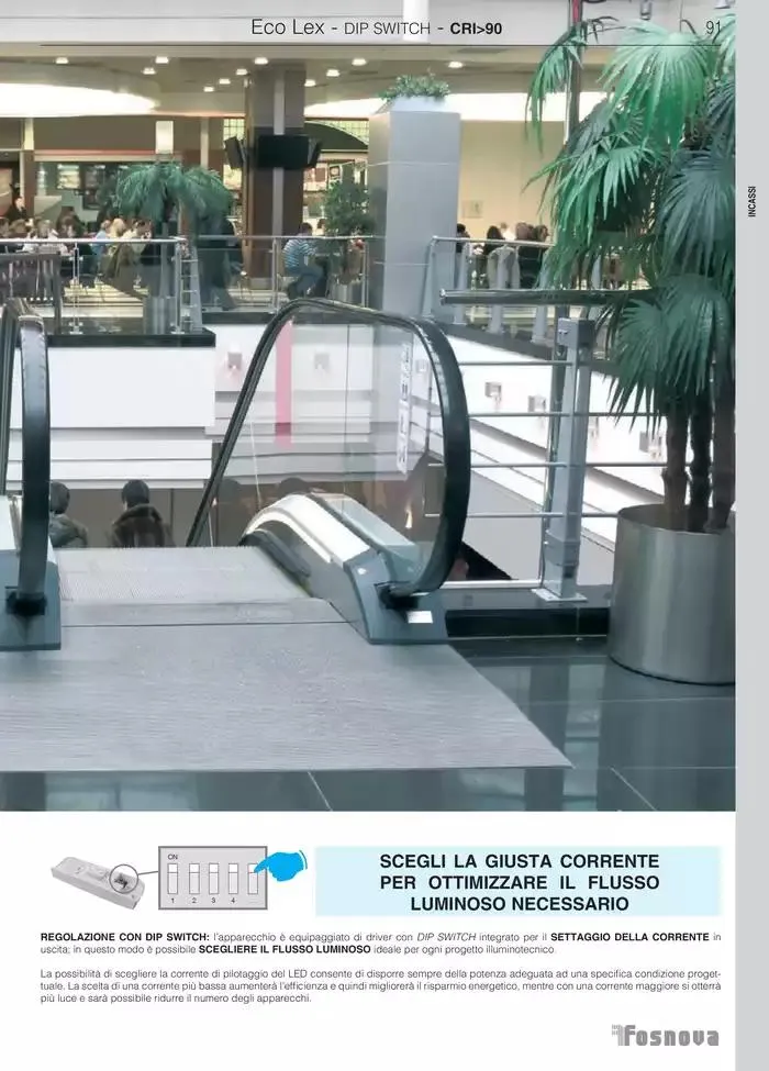 Fosnova LED 24/25 da 16 gennaio a 31 ottobre di 2025 - Pagina del volantino 93