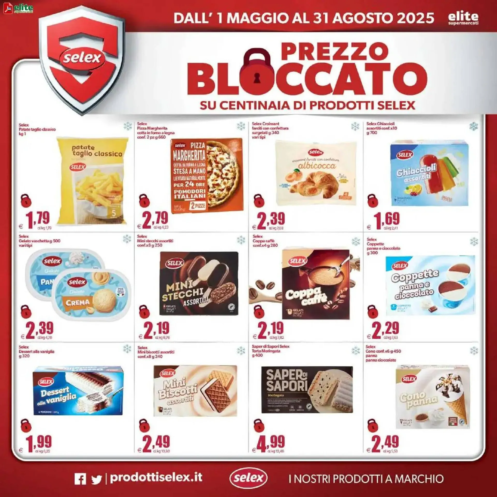 Volantino Elite da 1 maggio a 31 agosto di 2025 - Pagina del volantino 9