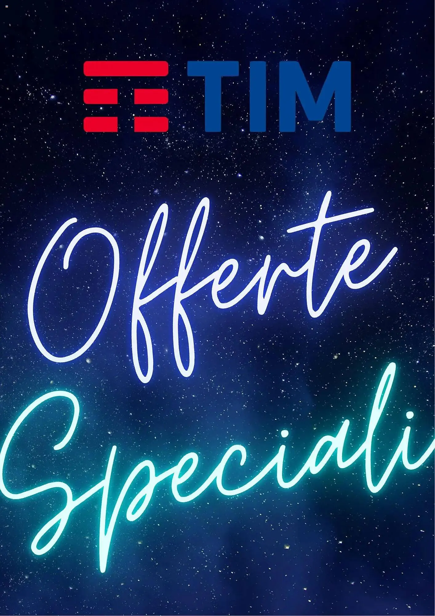 Volantino Tim da 10 novembre a 10 dicembre di 2025 - Pagina del volantino 1