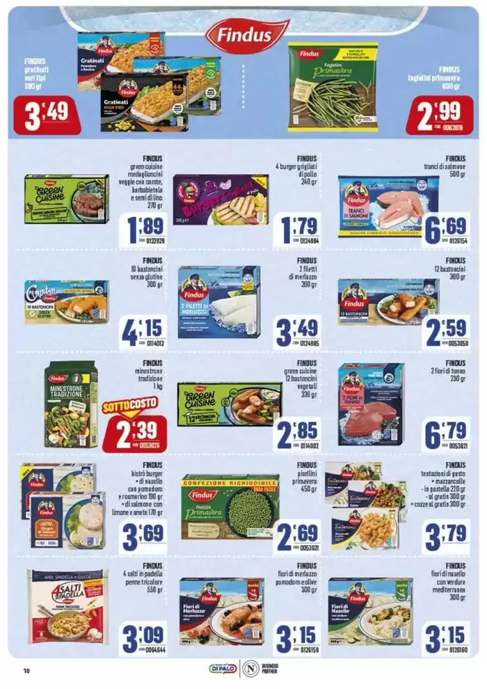 Offerte valide dal 13 al 26 marzo da 13 marzo a 26 marzo di 2025 - Pagina del volantino 10