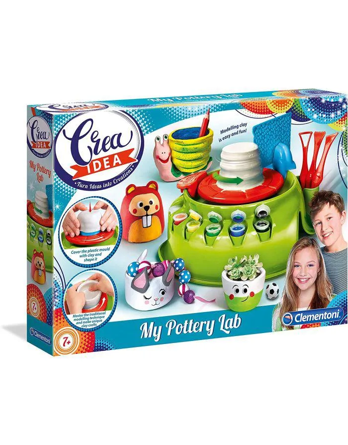 Clementoni - Atelier Della Ceramica
