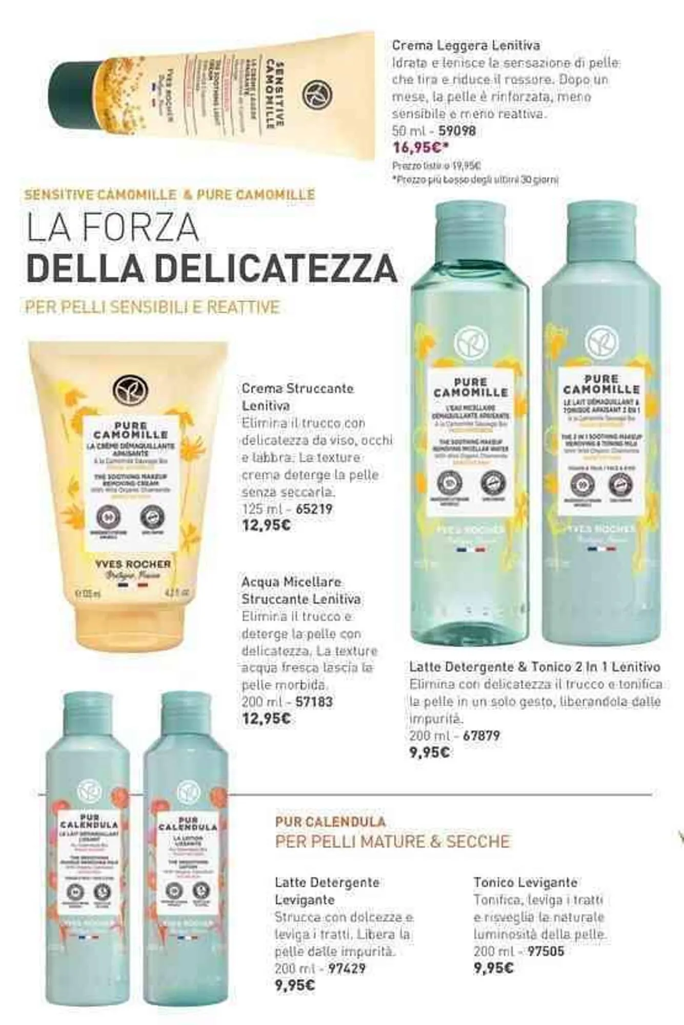 Volantino Yves Rocher da 28 dicembre a 30 gennaio di 2024 - Pagina del volantino 28