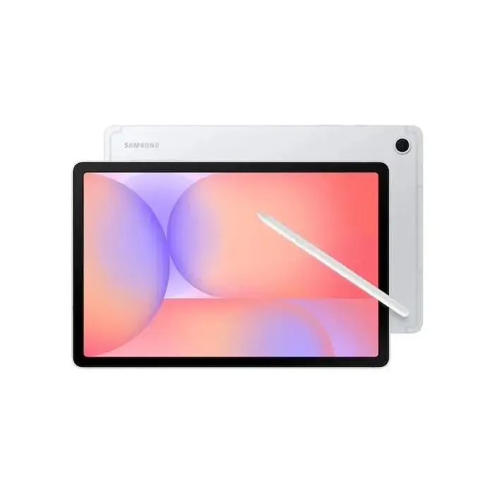 Samsung galaxy tab s10 tablet lite 128 gb 27,7 cm (10.9") 6 gb wi-fi 6 (802.11ax) argento
