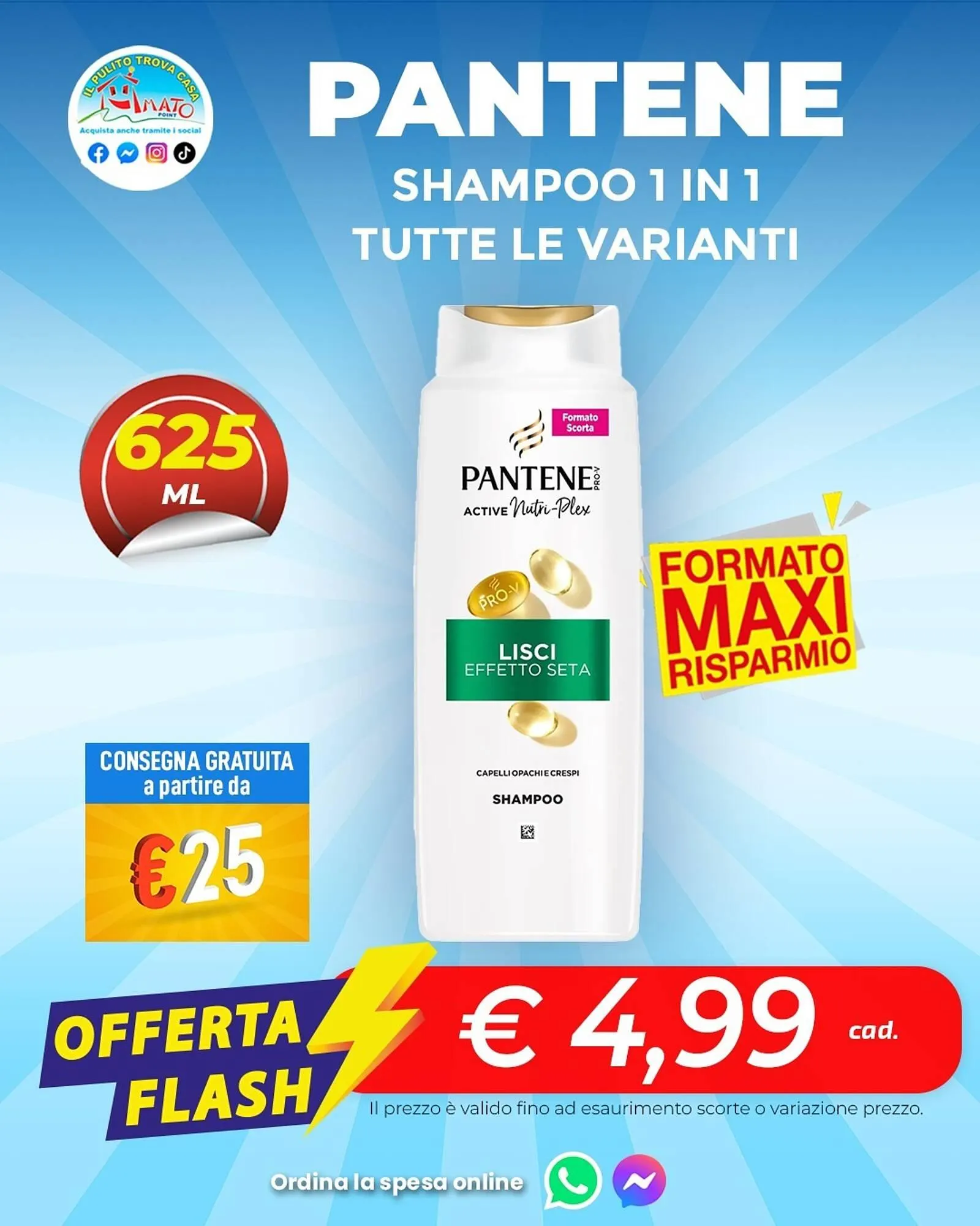 Volantino Amato Point da 10 aprile a 20 aprile di 2025 - Pagina del volantino 3