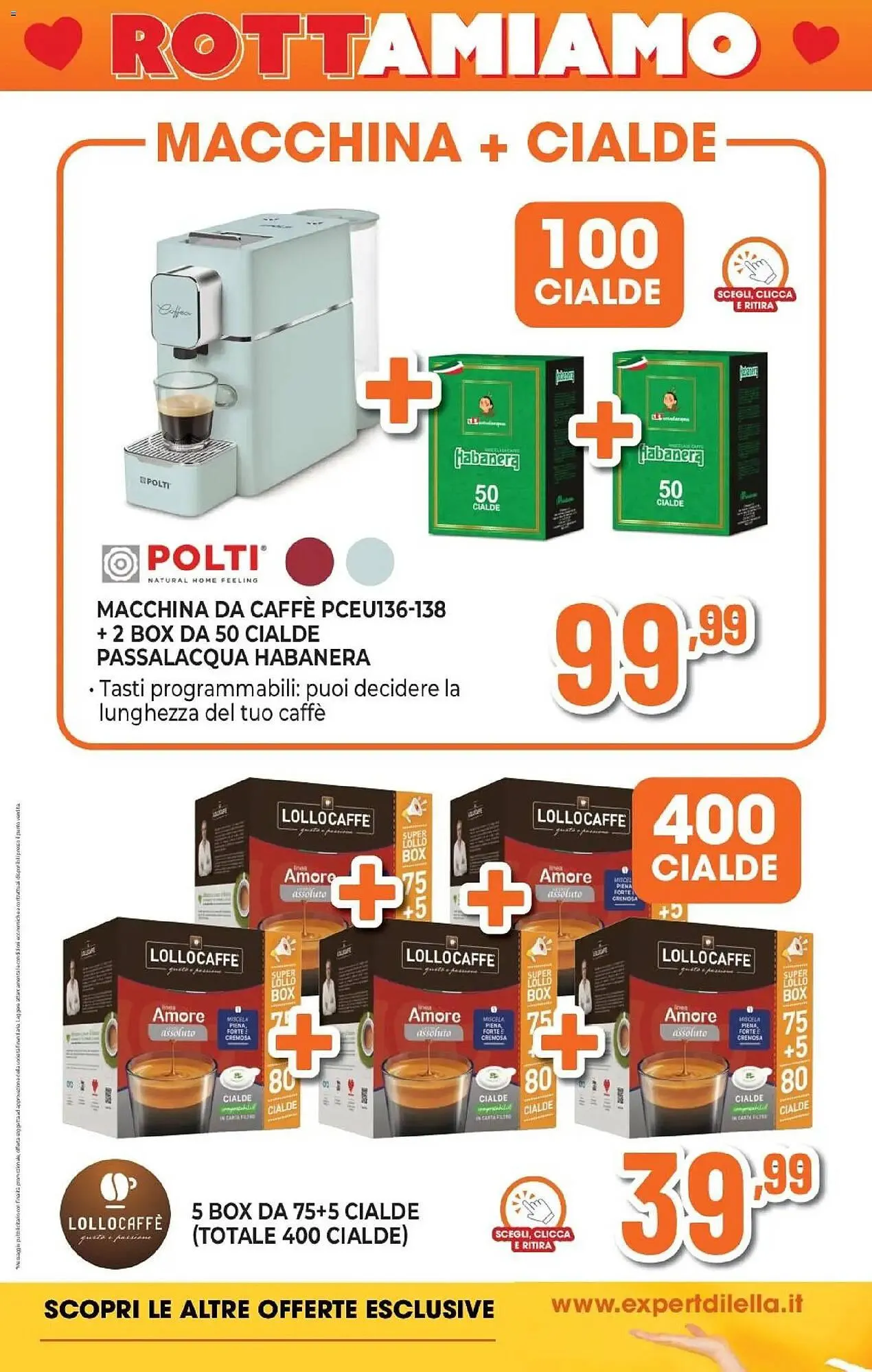 Volantino Expert da 29 gennaio a 11 febbraio di 2026 - Pagina del volantino 17