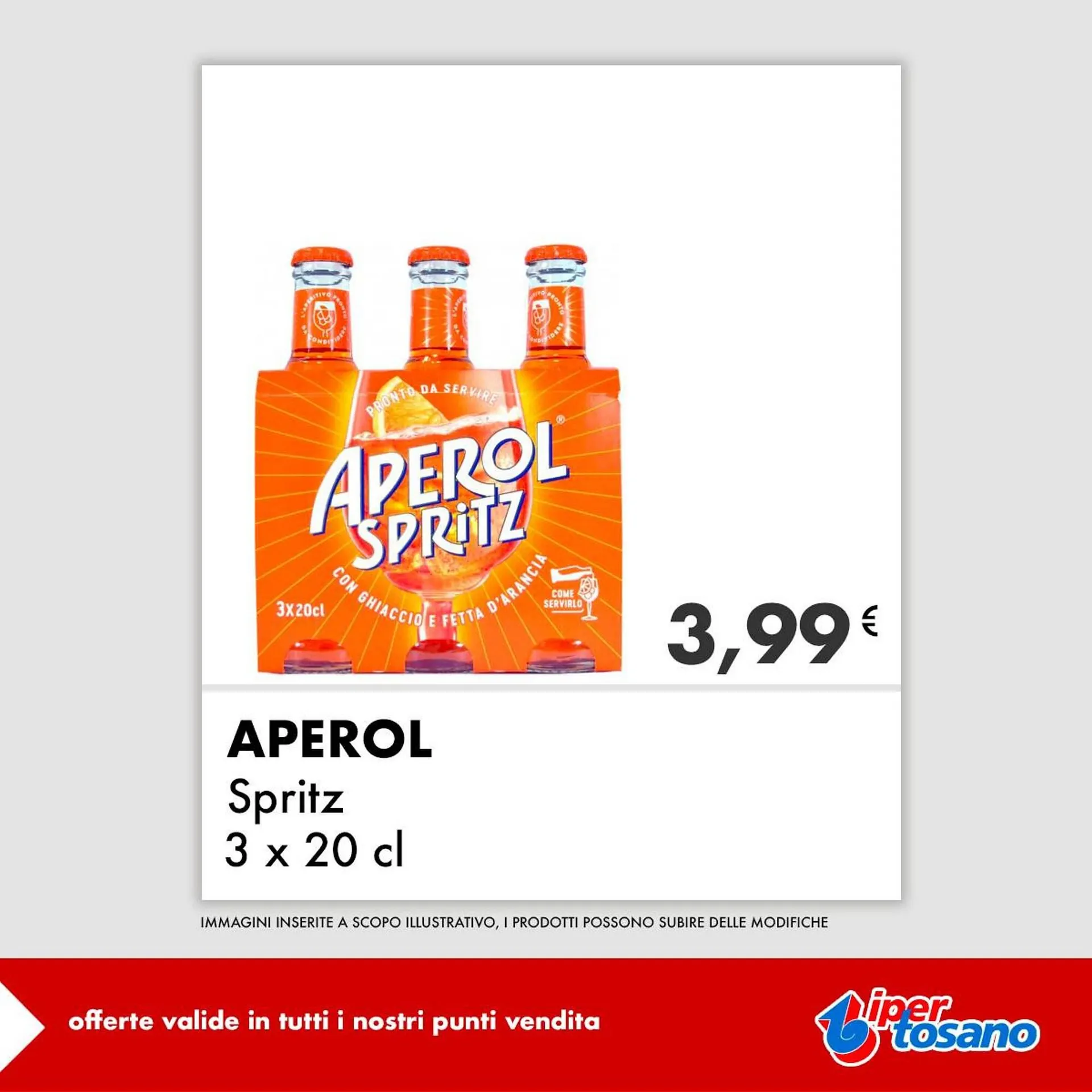 Volantino Iper Tosano da 7 dicembre a 13 dicembre di 2025 - Pagina del volantino 4