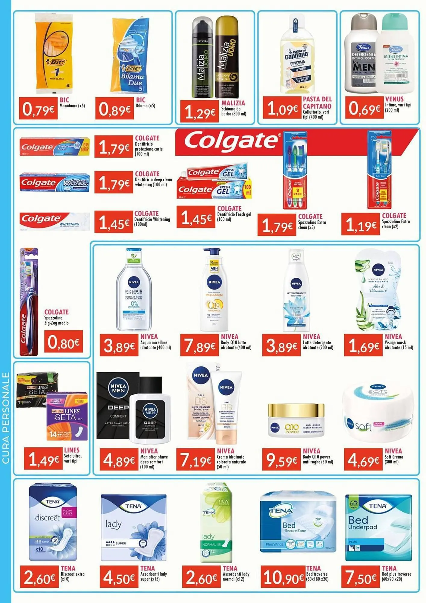 Volantino Beauty Si da 8 gennaio a 21 gennaio di 2024 - Pagina del volantino 4