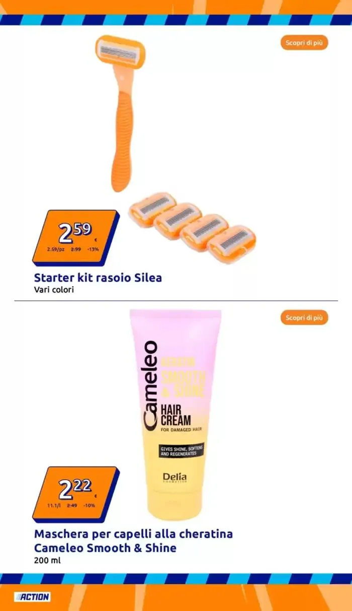 Promozione della settimana da 1 maggio a 31 maggio di 2025 - Pagina del volantino 10