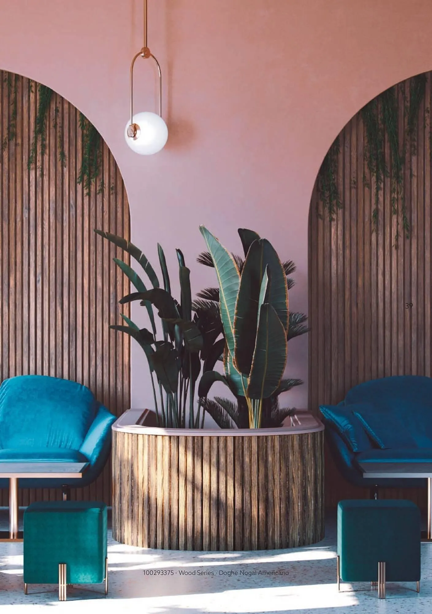 Catalogue Porcelanosa du 27 juin au 31 décembre 2025 - Catalogue page 39