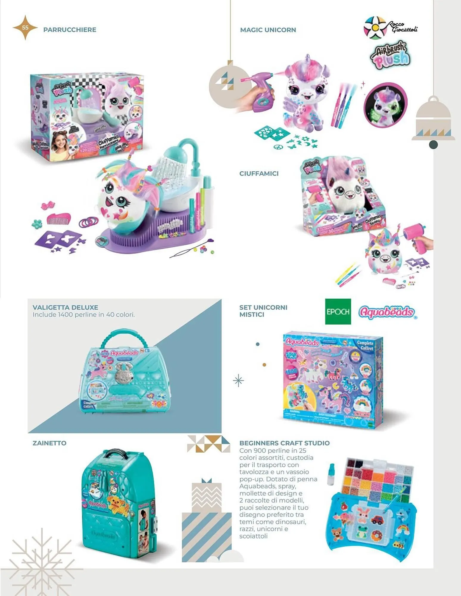 Volantino Iperbimbo da 5 novembre a 25 dicembre di 2025 - Pagina del volantino 55