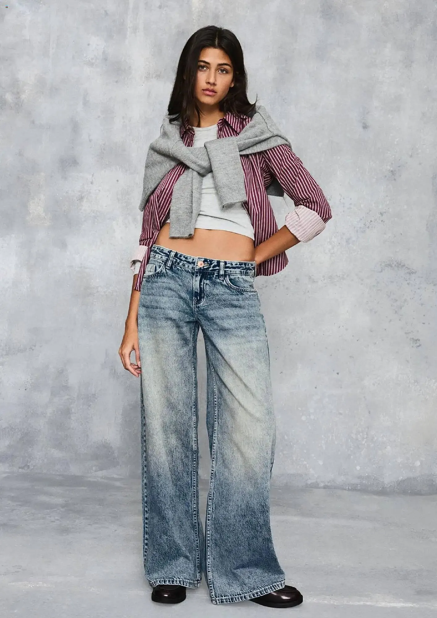 Volantino Bershka da 2 febbraio a 1 marzo di 2026 - Pagina del volantino 3