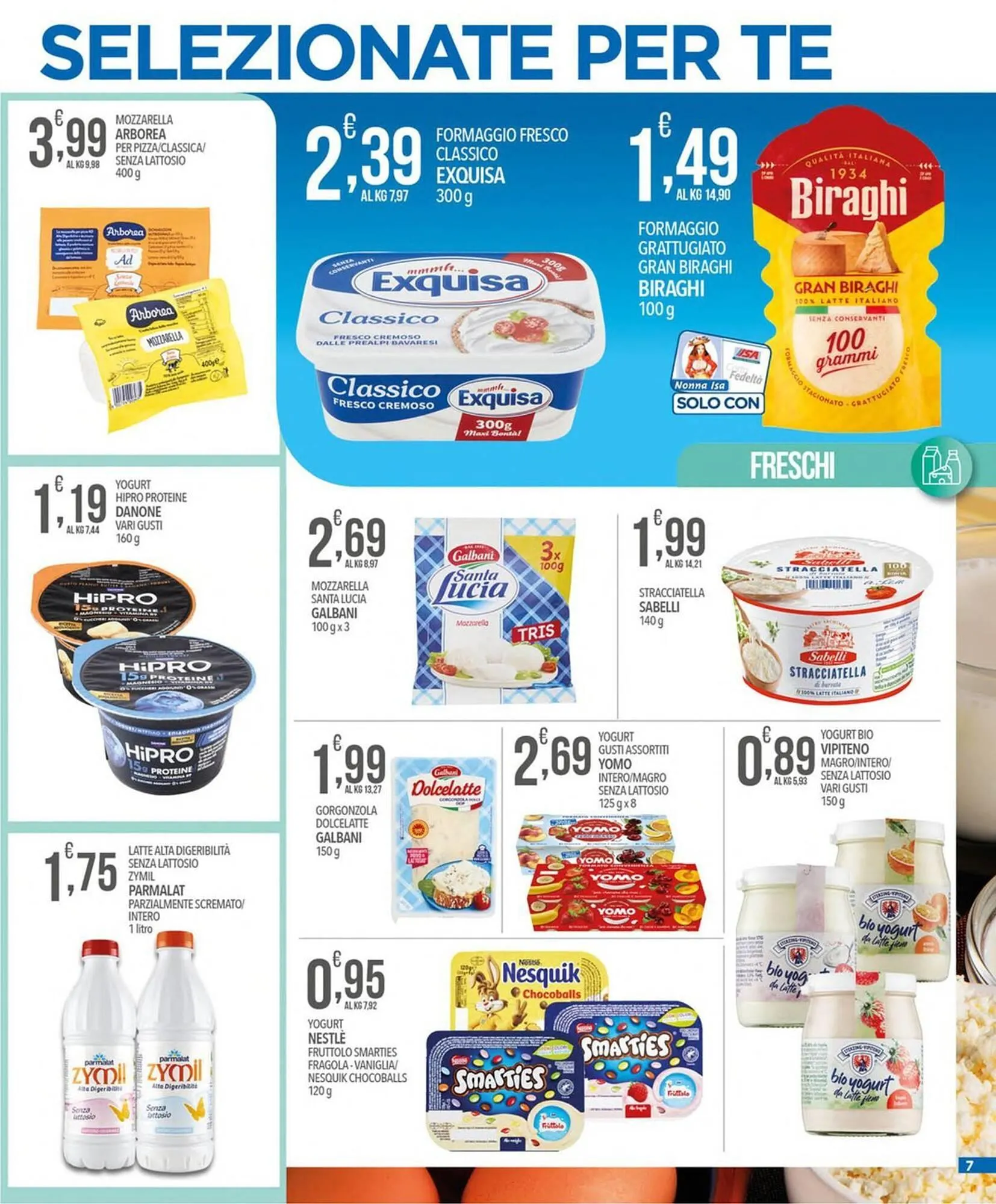 Volantino Iper Romagnolo da 30 dicembre a 7 gennaio di 2026 - Pagina del volantino 7