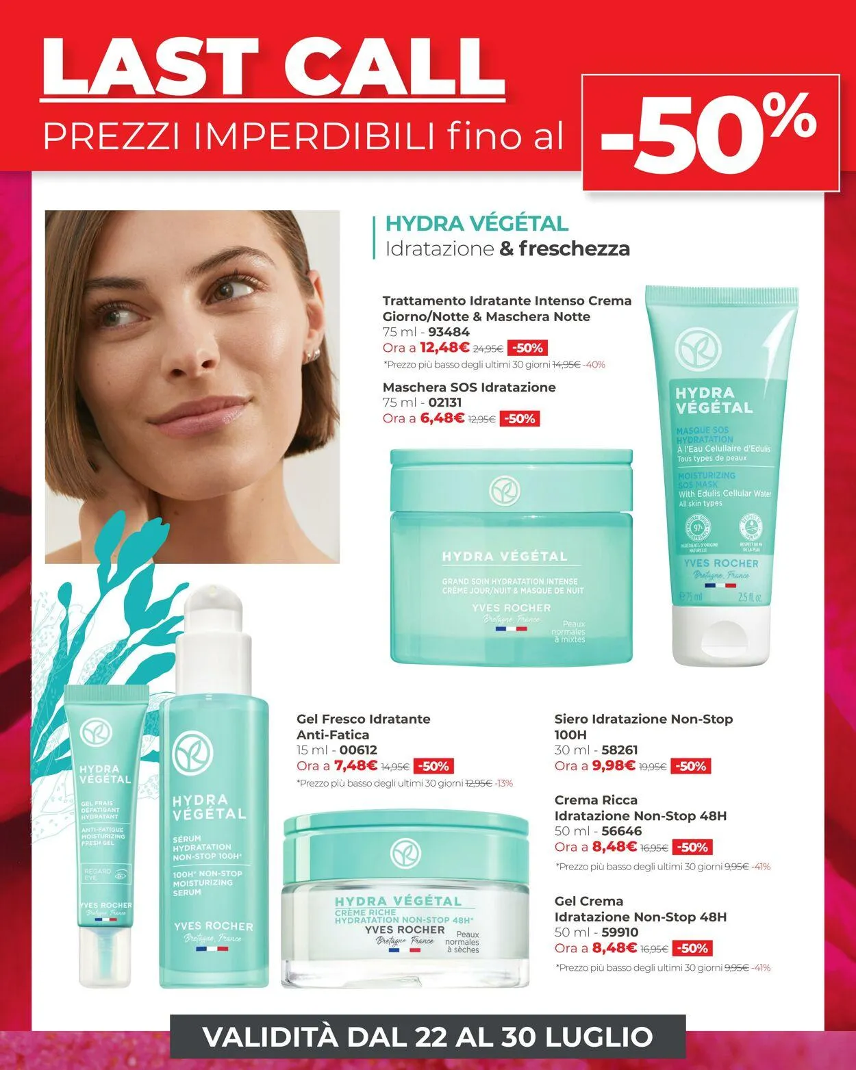 Yves Rocher Volantino attuale da 24 ottobre a 7 novembre di 2024 - Pagina del volantino 5