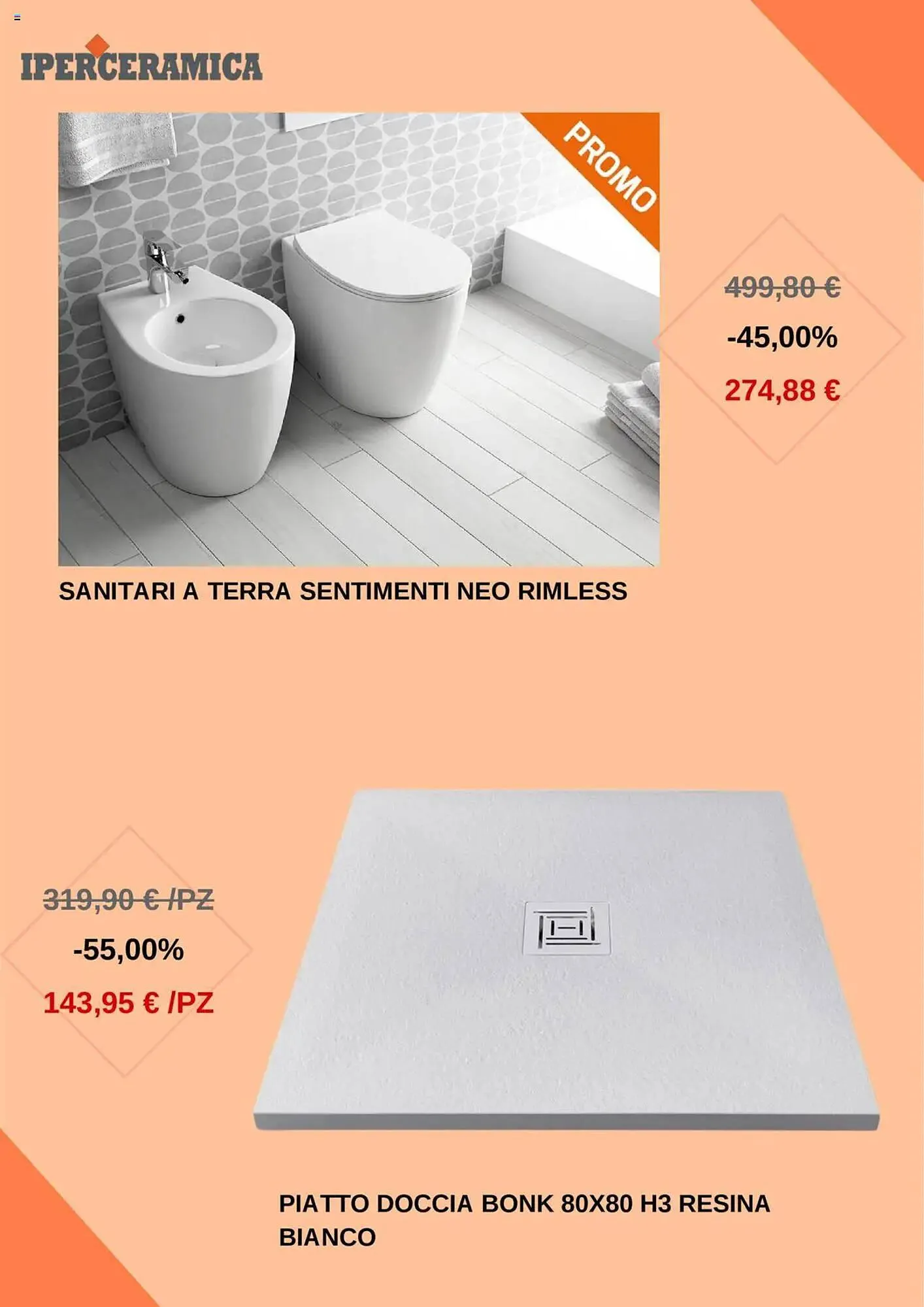 Volantino Iperceramica da 1 aprile a 30 aprile di 2025 - Pagina del volantino 4