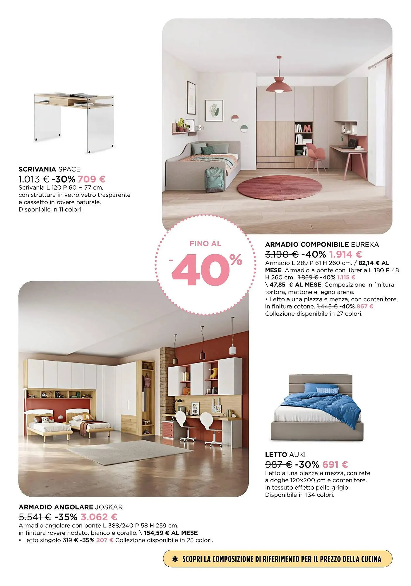 Volantino Ricci Casa da 15 febbraio a 1 marzo di 2026 - Pagina del volantino 15