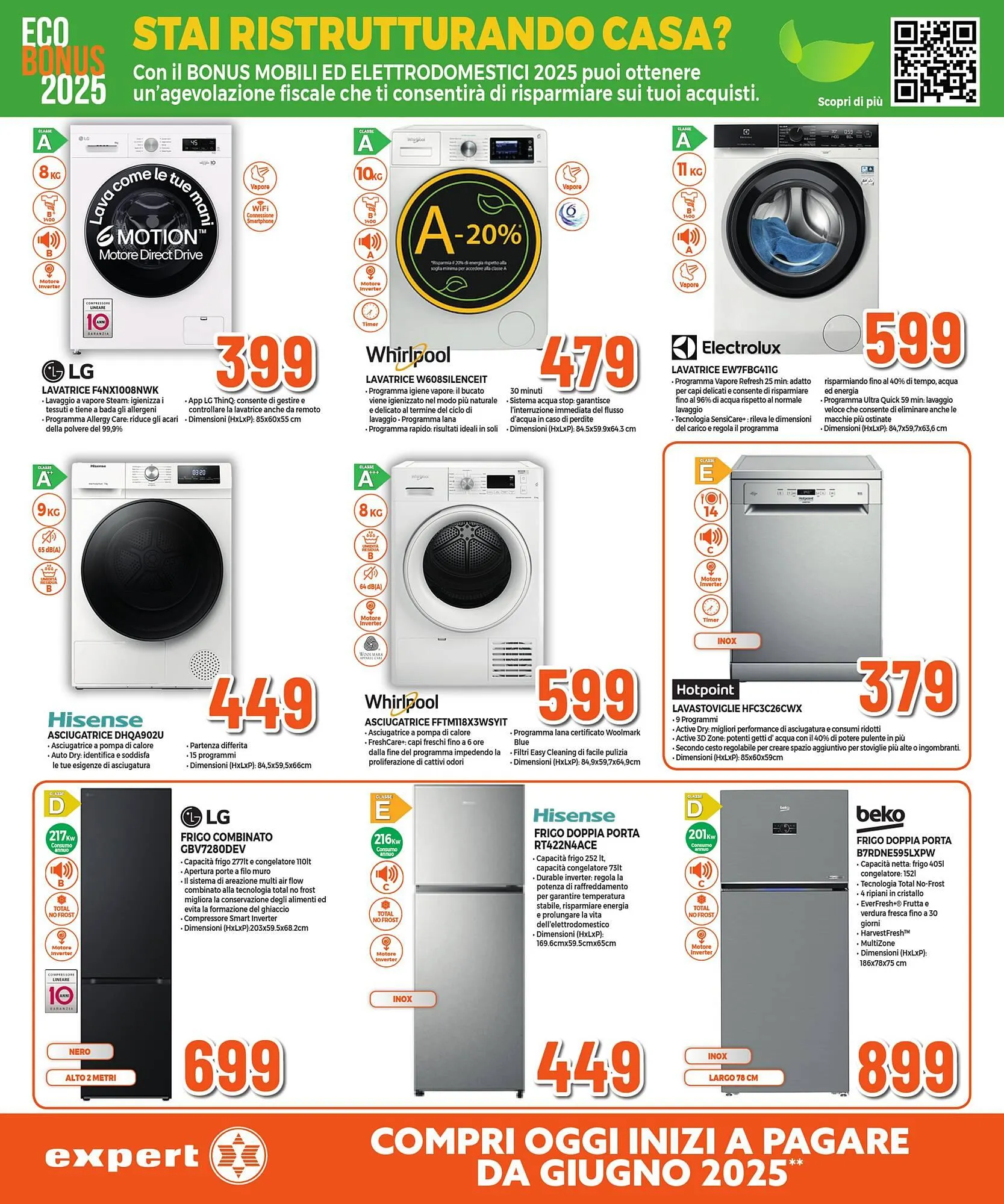 Volantino Mallardo Expert da 13 marzo a 26 marzo di 2025 - Pagina del volantino 23