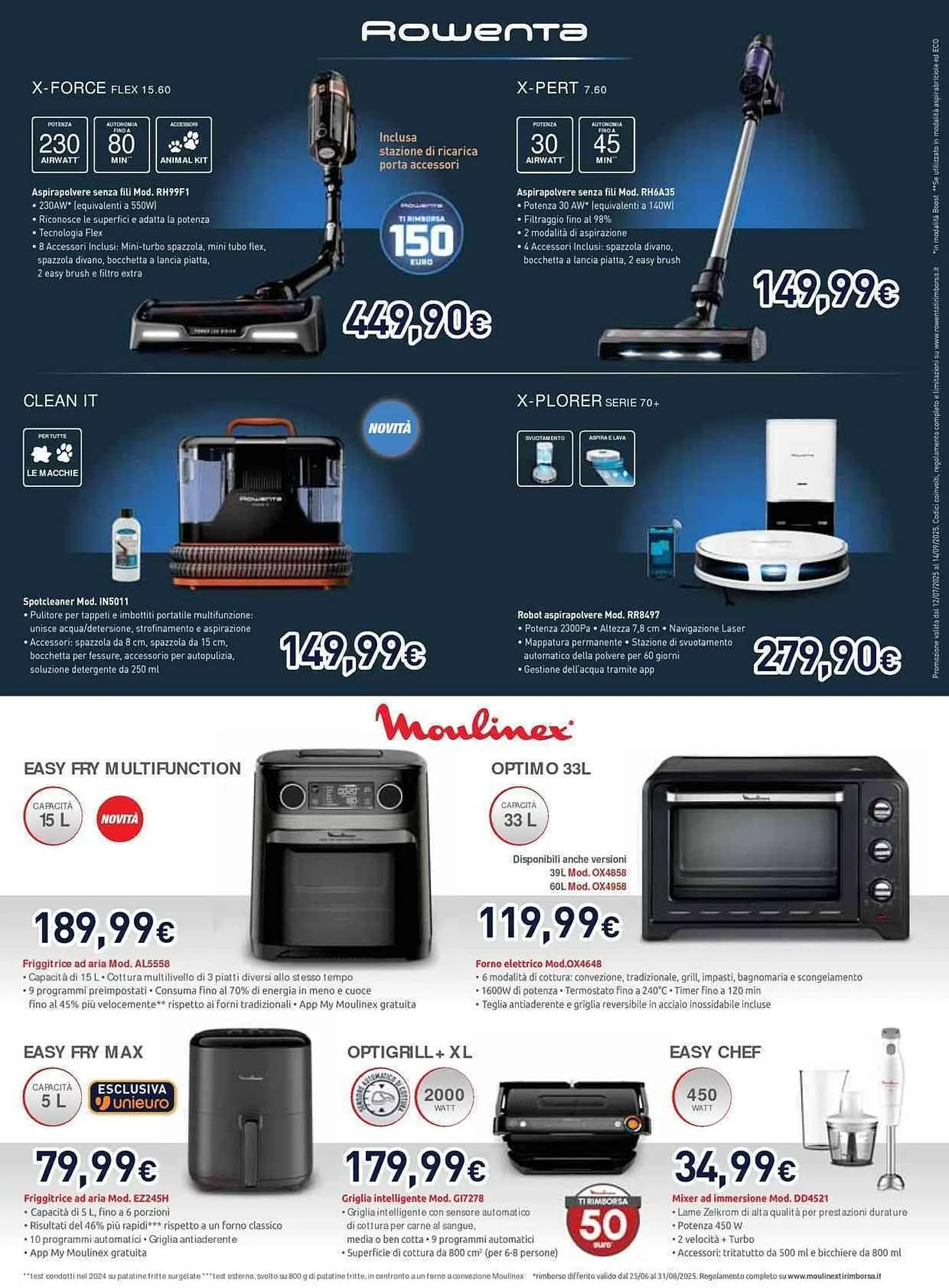 Volantino Unieuro da 14 agosto a 21 agosto di 2025 - Pagina del volantino 24