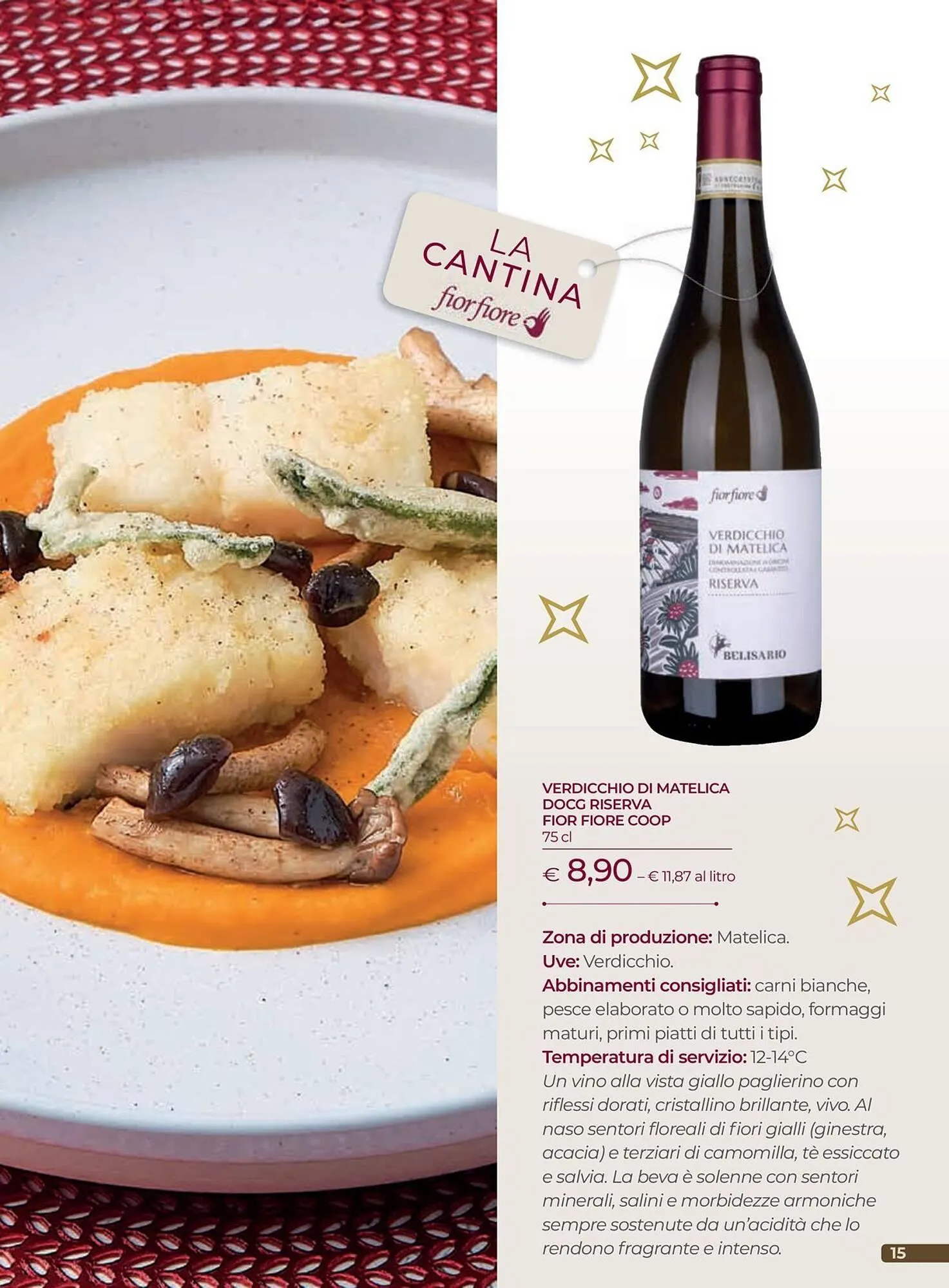 Volantino Unicoop da 1 dicembre a 31 dicembre di 2025 - Pagina del volantino 17