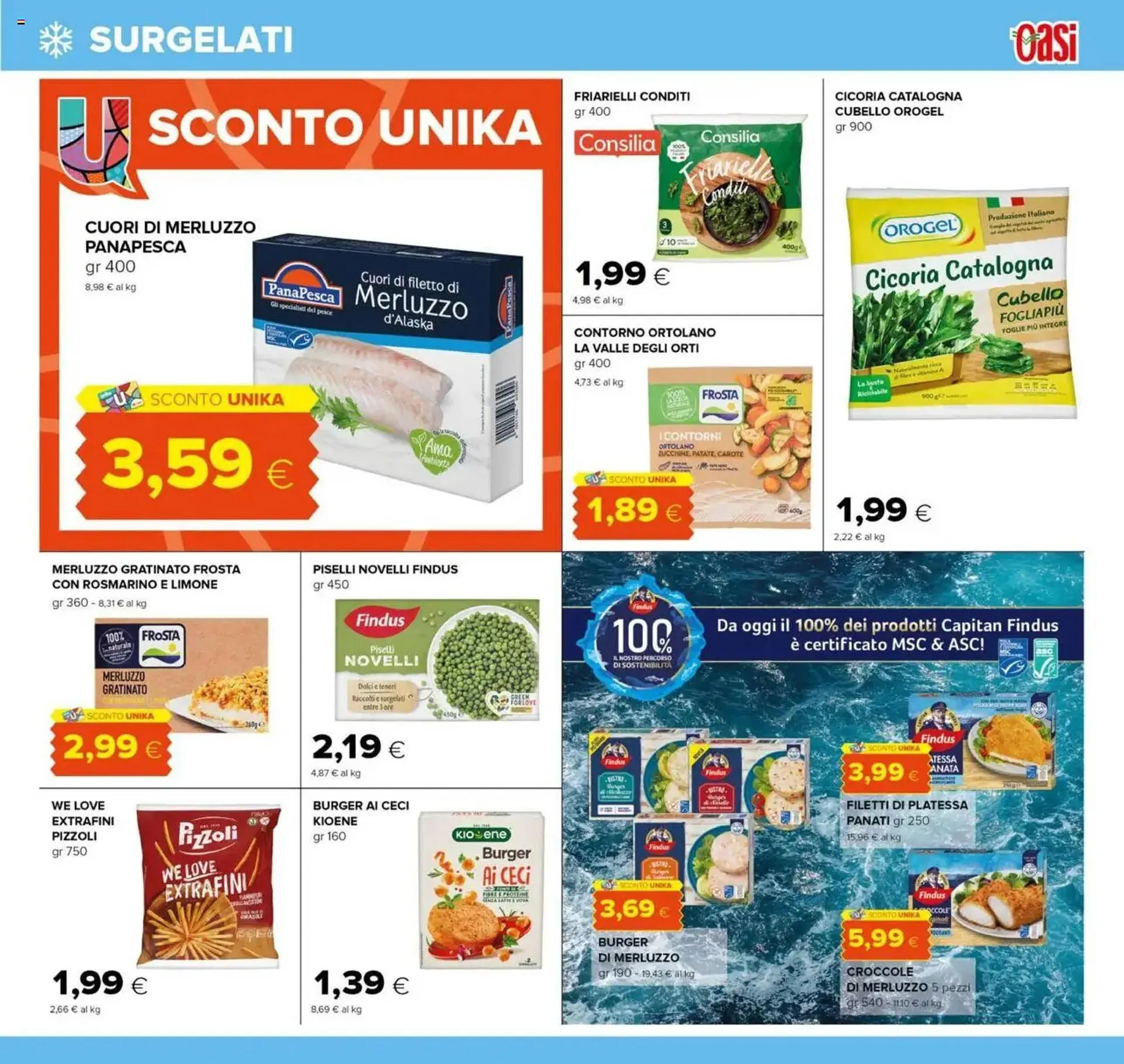 Volantino Oasi da 12 giugno a 25 giugno di 2025 - Pagina del volantino 15