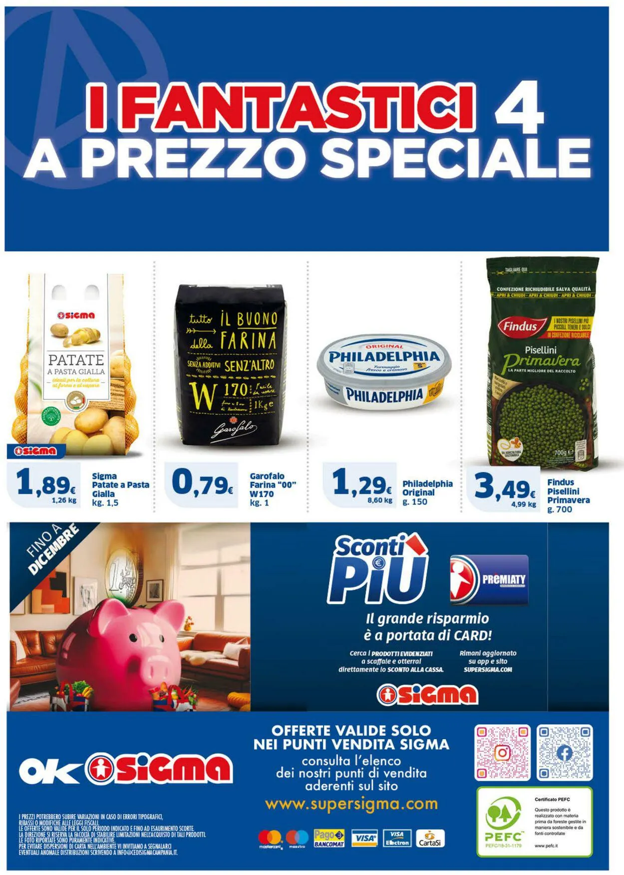 Sigma - Napoli Volantino attuale da 17 ottobre a 26 ottobre di 2023 - Pagina del volantino 16