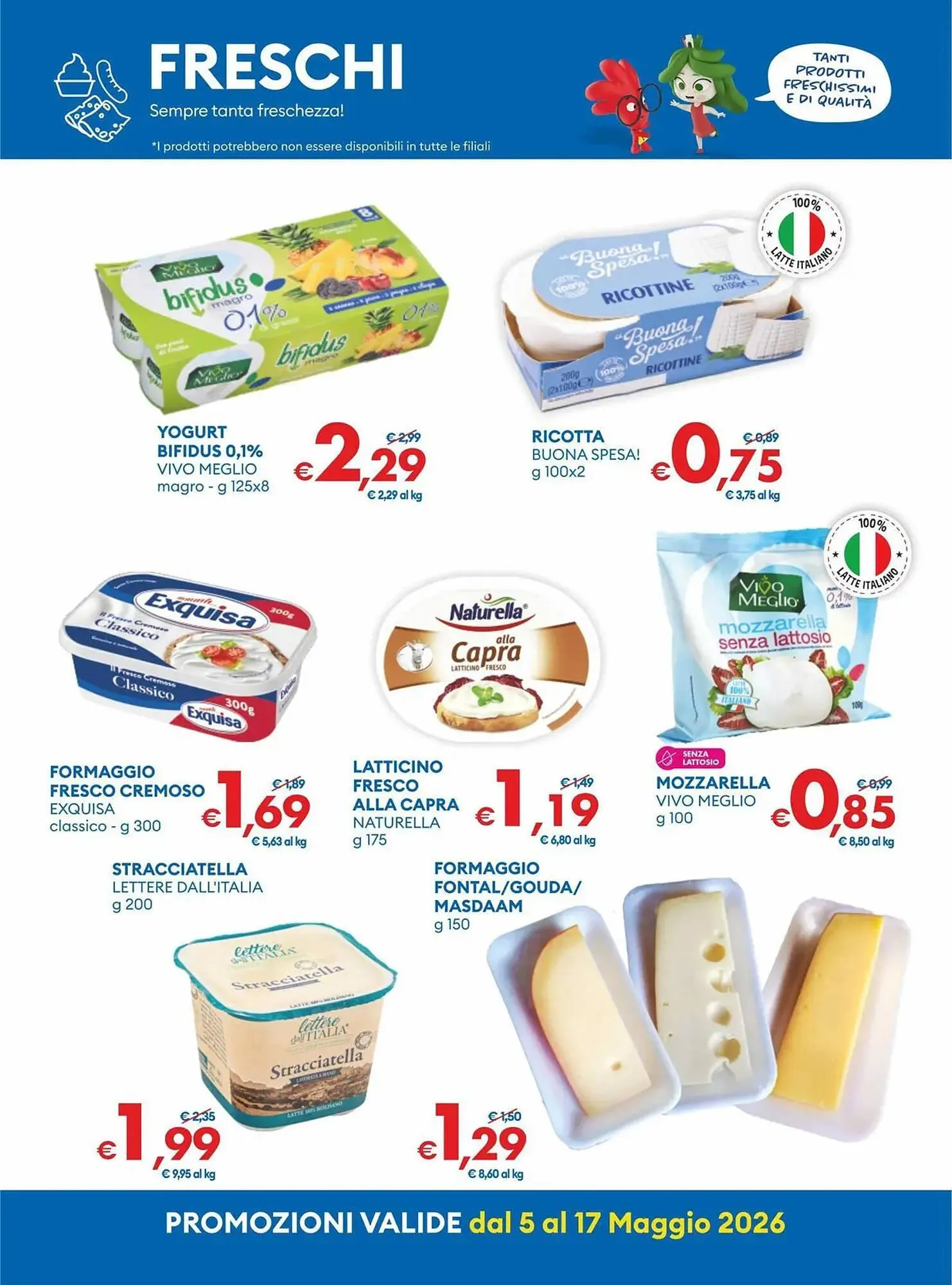 Volantino MD Discount da 5 maggio a 17 maggio di 2026 - Pagina del volantino 18